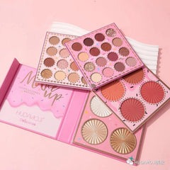 Sale Huda Moji All in One Kit 4 Pages