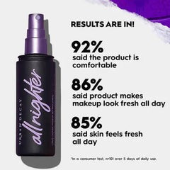 Sale Urban Decay All Nighter Long Lasting Makeup Setting Spray 118ml