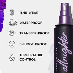 Sale Urban Decay All Nighter Long Lasting Makeup Setting Spray 118ml