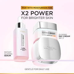 Loreal Paris Glycolic Bright Instant Glowing Face Serum