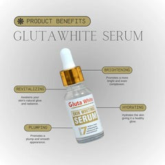 Sale Gluta White Face Glowing Serum - 30ml