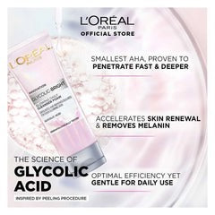 Sale L'Oreal Paris Glycolic-Bright Glowing Daily Face Wash 100ml