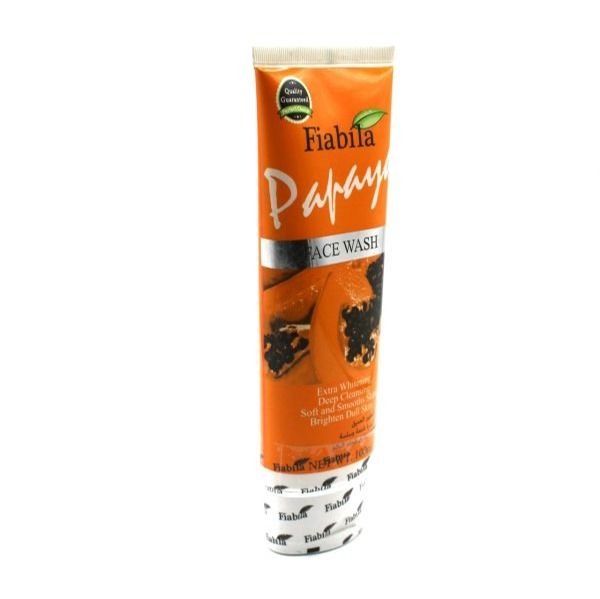 Fiabila Papaya Face Wash, 100ml