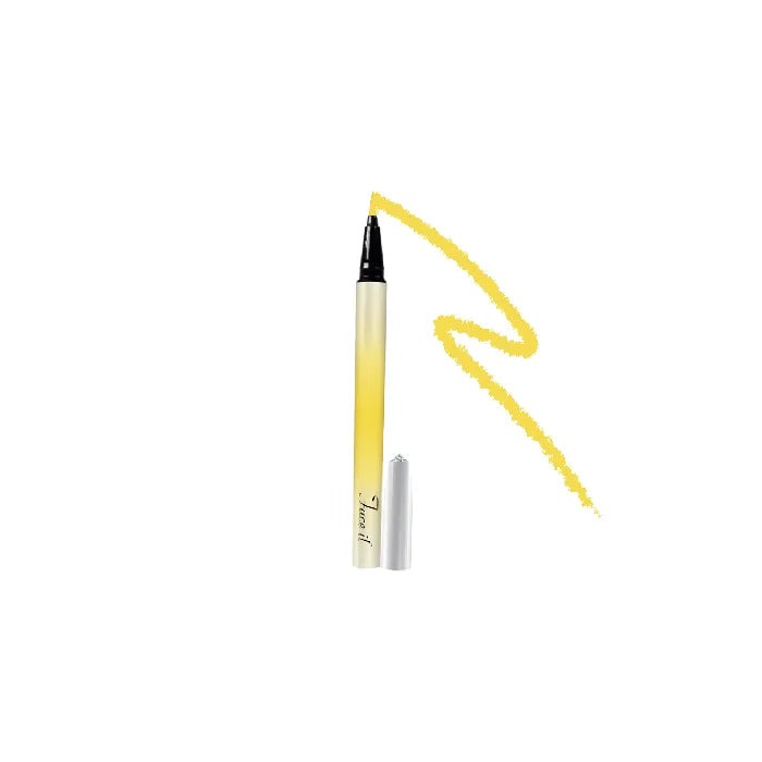 Face it Natural Story Glitter Pen Eyeliner