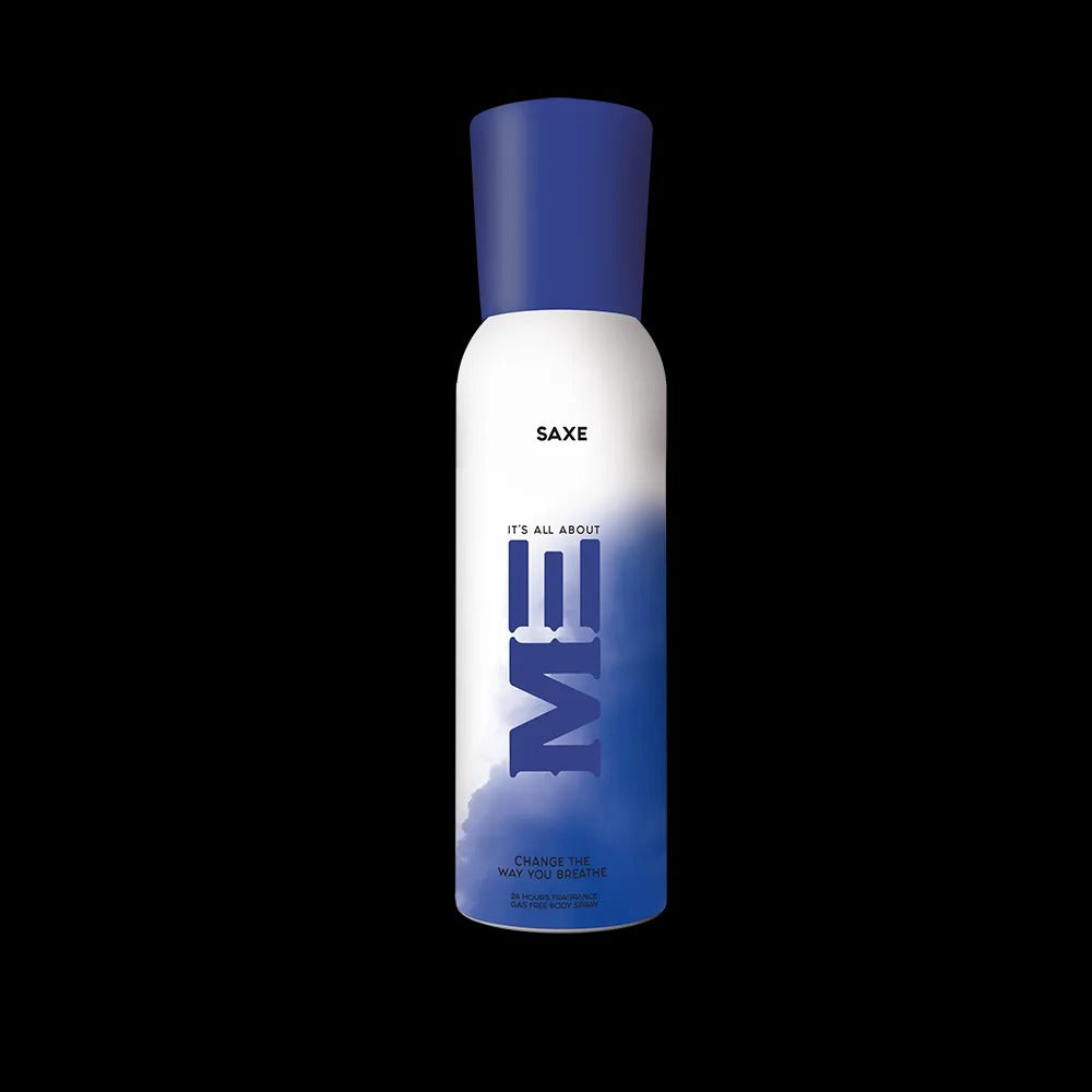 ME Spark Gas Free Body Spray - 120ml