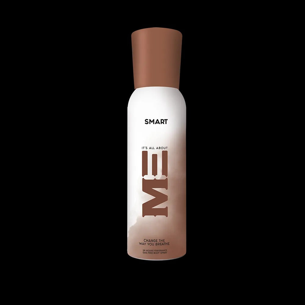 ME Spark Gas Free Body Spray - 120ml