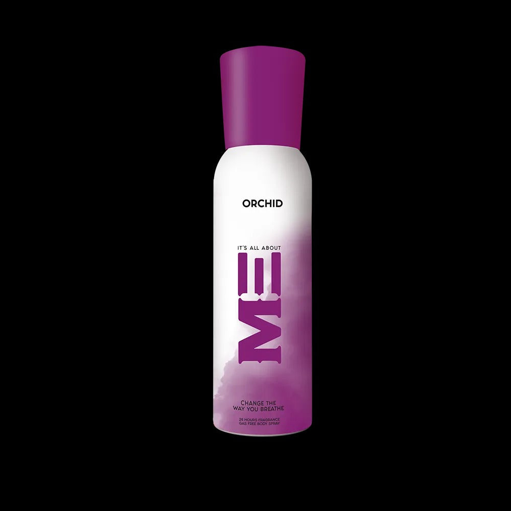 ME Spark Gas Free Body Spray - 120ml