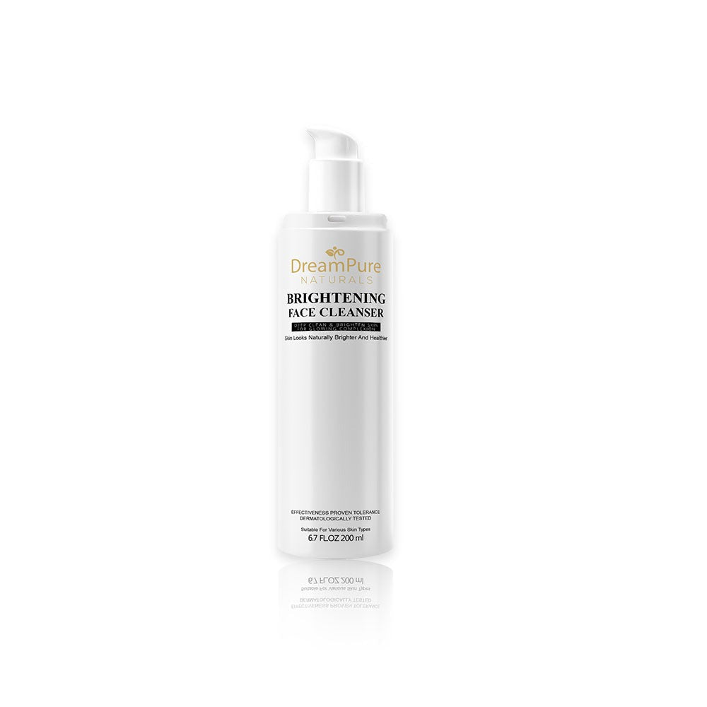 Dream Pure Naturals Brightening Face Cleanser(200ml)