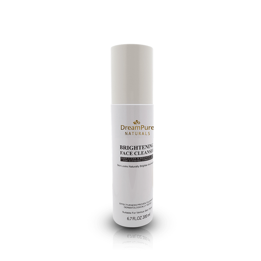 Dream Pure Naturals Brightening Face Cleanser(200ml)