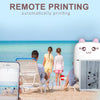 Imported Mini Portable Bluetooth Thermal Printer in Pocket Size