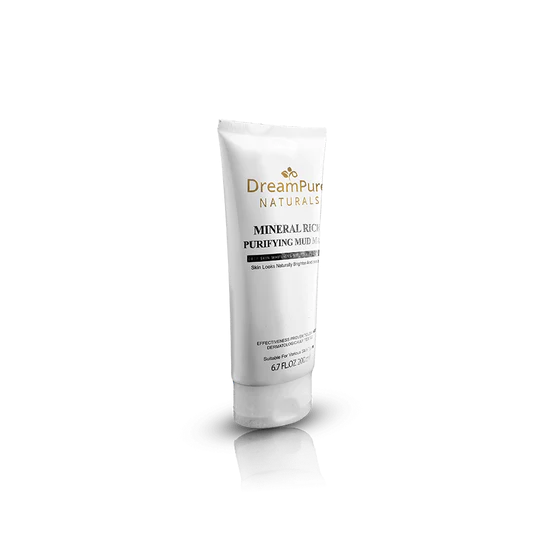 Dream Pure Naturals Mineral Rich Mud Mask (200ml)