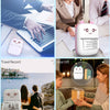 Imported Mini Portable Bluetooth Thermal Printer in Pocket Size