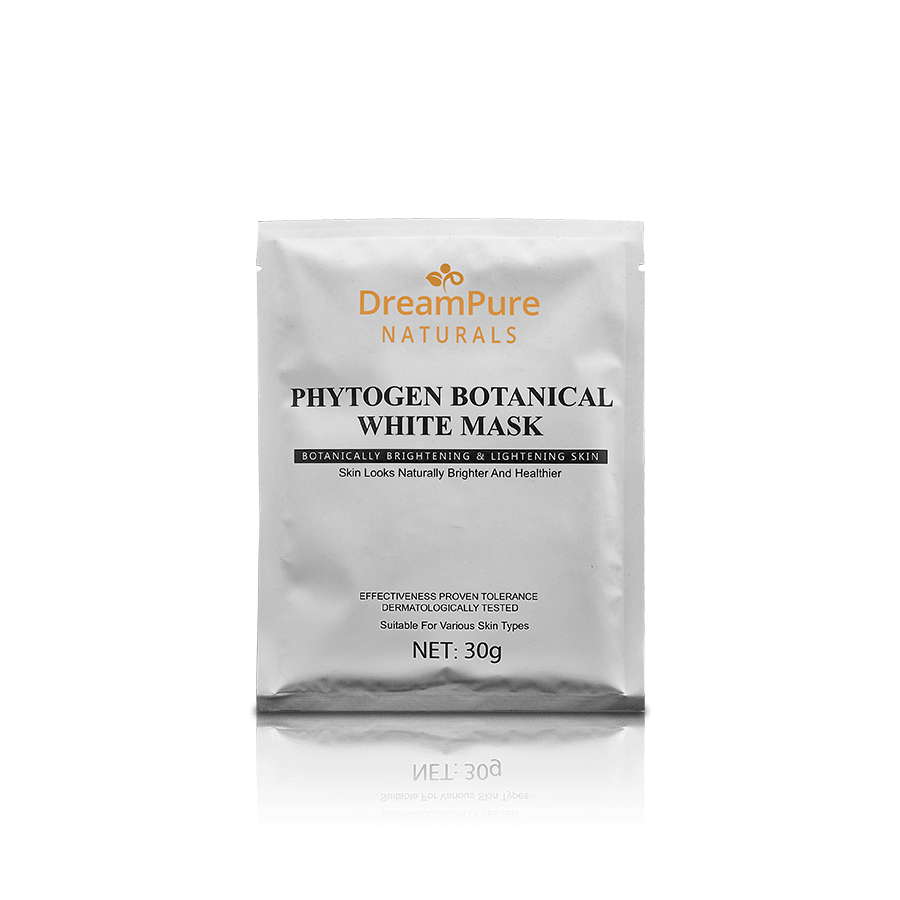 Dream Pure Naturals Botanical White Mask (30g)