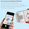 Imported Mini Portable Bluetooth Thermal Printer in Pocket Size