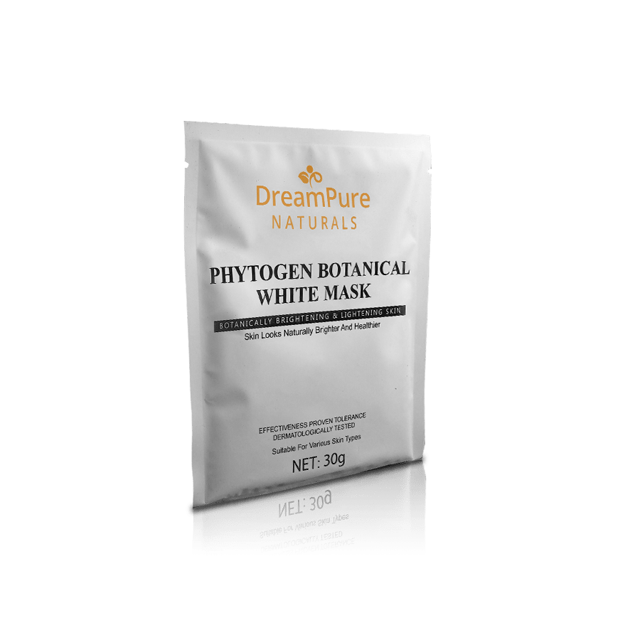 Dream Pure Naturals Botanical White Mask (30g)