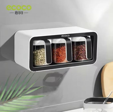 Ecoco Premium Spice Organizer | Bachat.pk