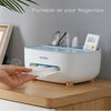 Household Napkin Tissue Box, Multifunctional Storage Remote Holder | Bachat.pk