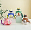 Plastic creative high Quality water bottles for kids | Bachat.pk