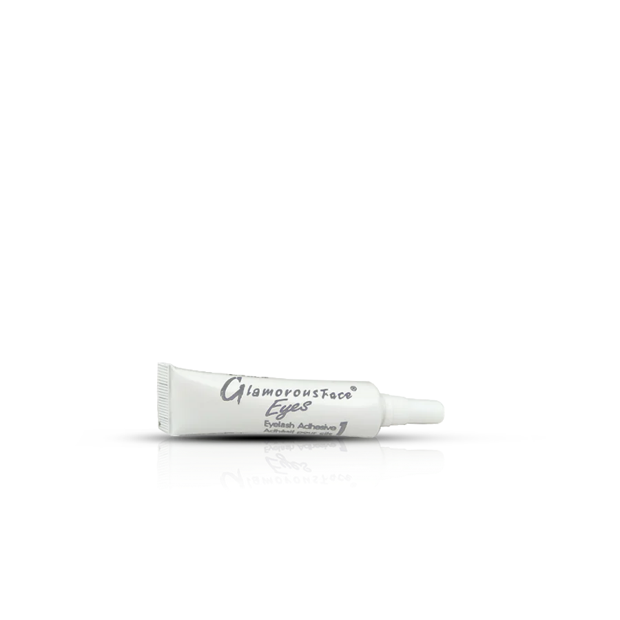 Glamorous Face Transparent Eyelash Adhesive