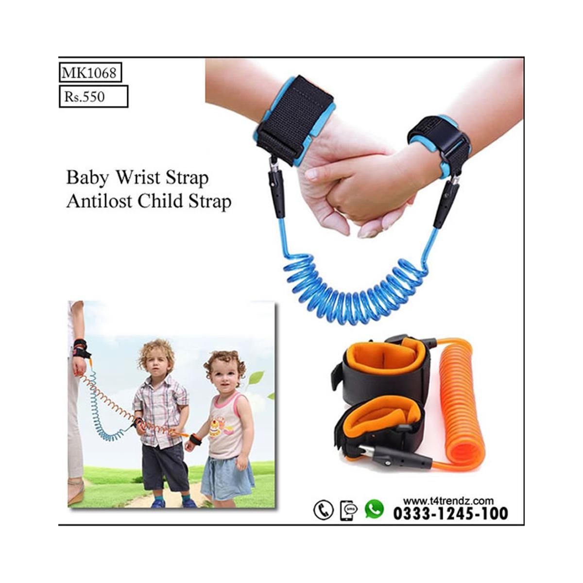 Baby child antilost strap for kids
