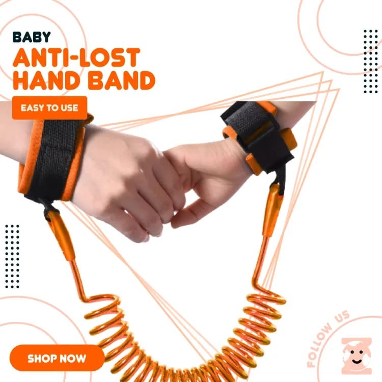 Baby child antilost strap for kids