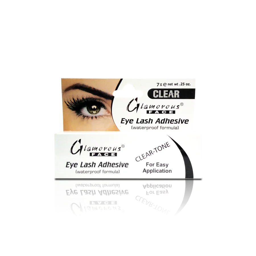 Glamorous Face Transparent Eyelash Adhesive