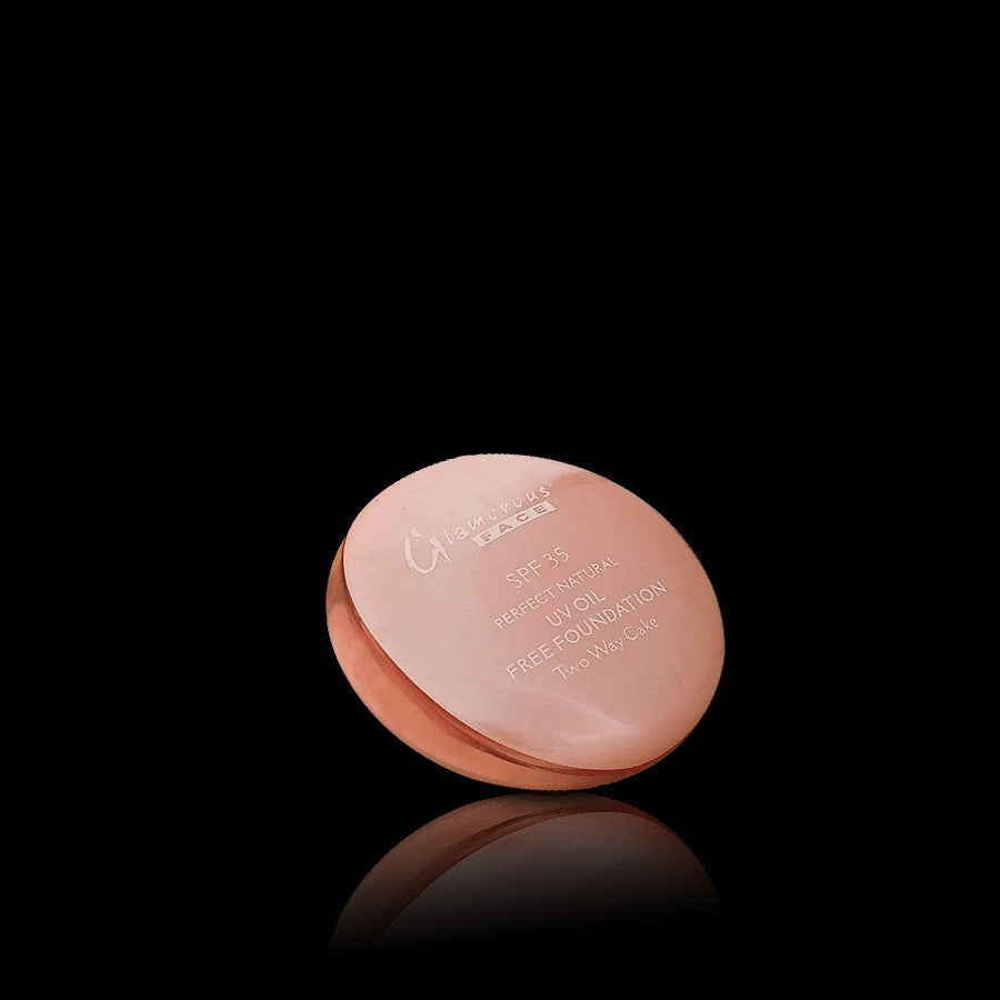 Glamorous Face Powder