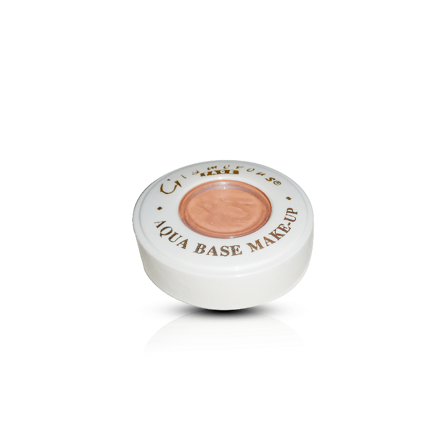 Glamorous Face Aqua White Base
