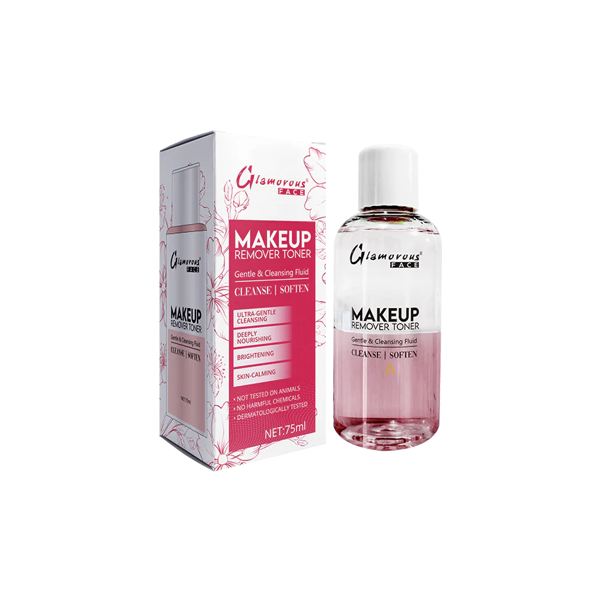 Glamorous Face Makeup Remover Toner