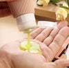 4pcs 90ML Silicone Travel Bottles Accessories Portable BPA Free Leak Proof Squeezable Size Containers Travel Essentials Sets | Bachat.pk