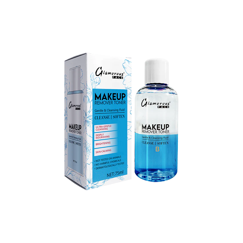 Glamorous Face Makeup Remover Toner