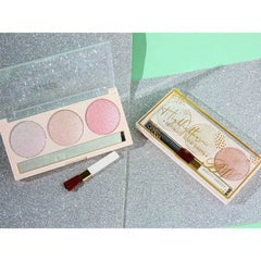 Sale Beauty Nakeed 3 Colour Highligter Kit
