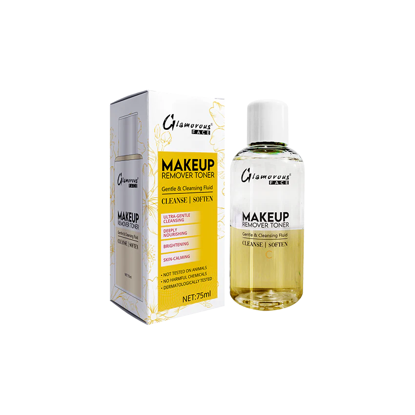 Glamorous Face Makeup Remover Toner