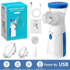 Mesh Portable Nebulizer Machine & Mask for Kids |BAchat.pk