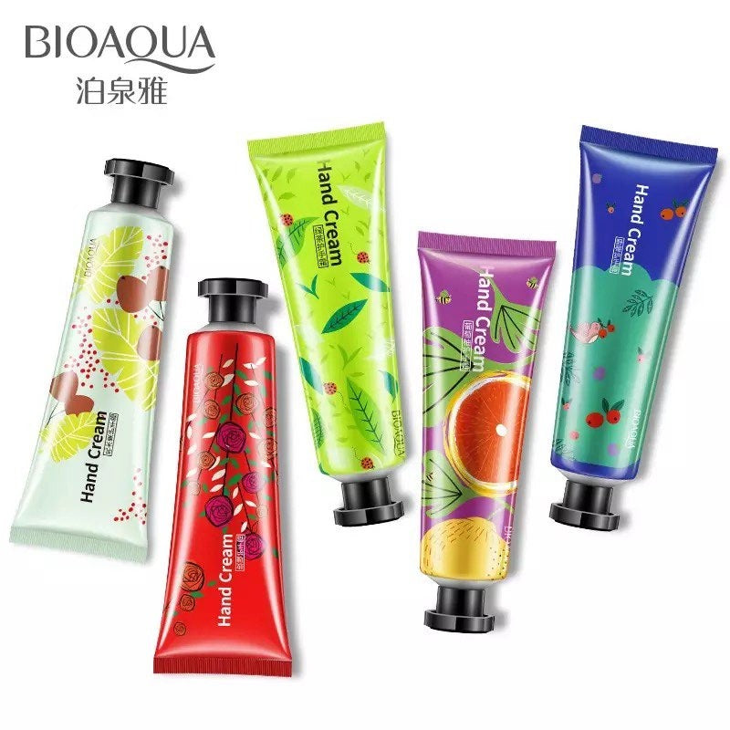 Bioaqua Set Of 5