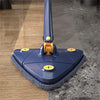 Triangle Twister Mop 360° Rotating Mop|Bachat.pk
