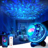 Dinosaur Egg Galaxy Star Projector