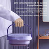 Powerful Mini Foldable Washing Machine with dryer Huge Capacity | Bachat.pk