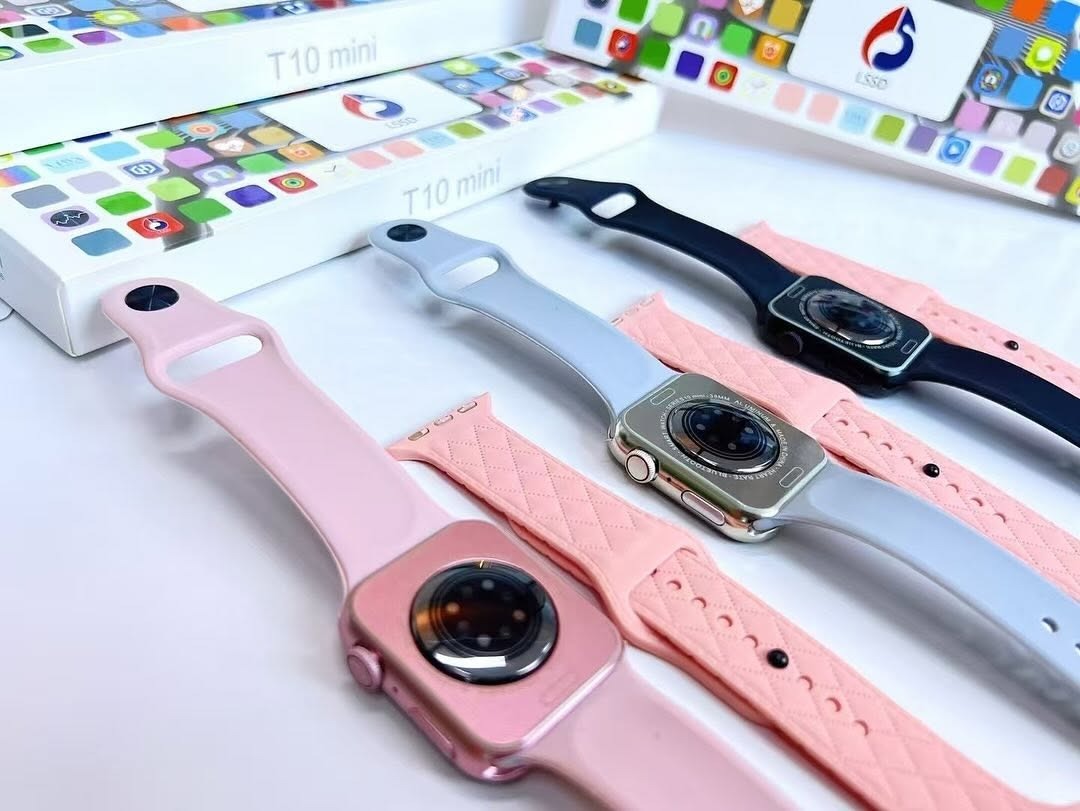 T10 Mini Smart Watch Bachat.pk