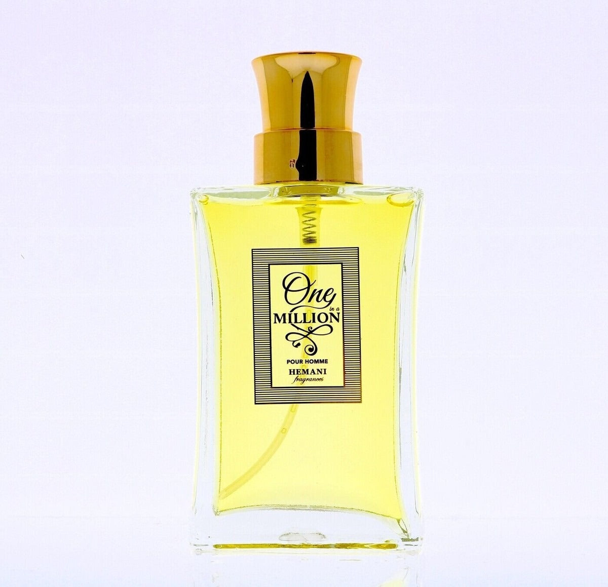Perfume One In A Million 100mL for Him I Woody & Spicy Scent I
