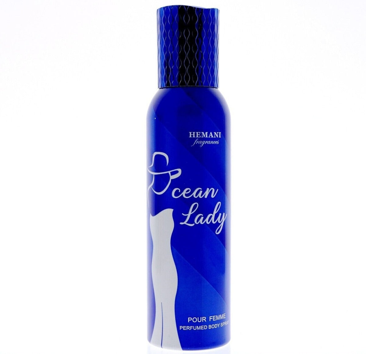 Ocean Lady Perfumed Body Spray