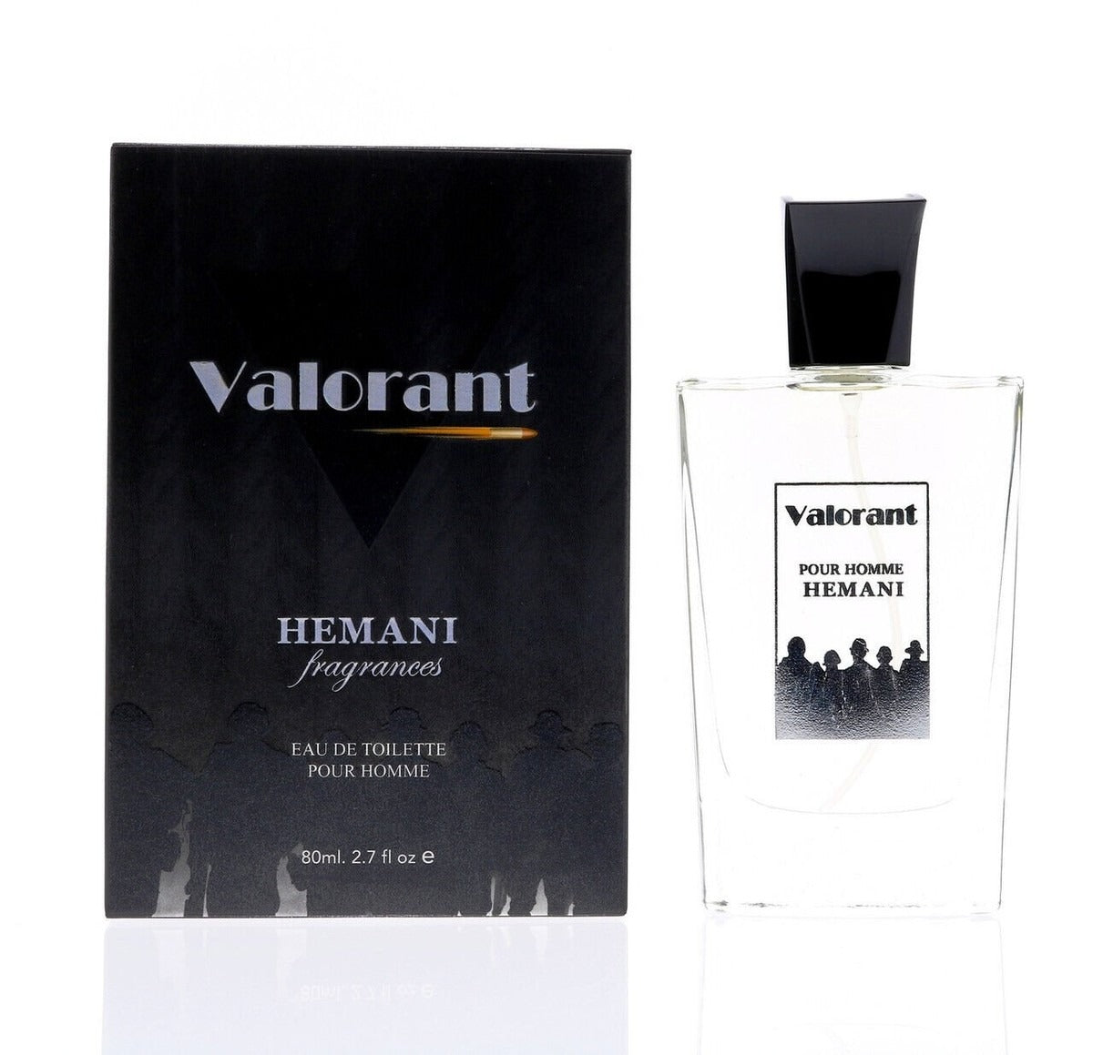 Valorant by Hemani