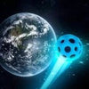 Extreme High Bouncing Ball Space Bouncy Ball Outdoor | Bachat.pk
