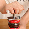 Heavy-Duty Stainless Steel Jar Opener | Bachat.pk