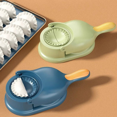 Household Dumpling Skin Maker Creative Dumpling Maker Kitchen DIY | Bachat.pk