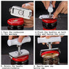 Heavy-Duty Stainless Steel Jar Opener | Bachat.pk